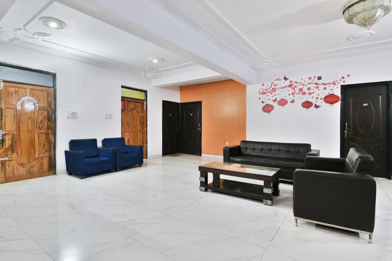 Oyo 72367 Green Home Residency Patna  Zewnętrze zdjęcie