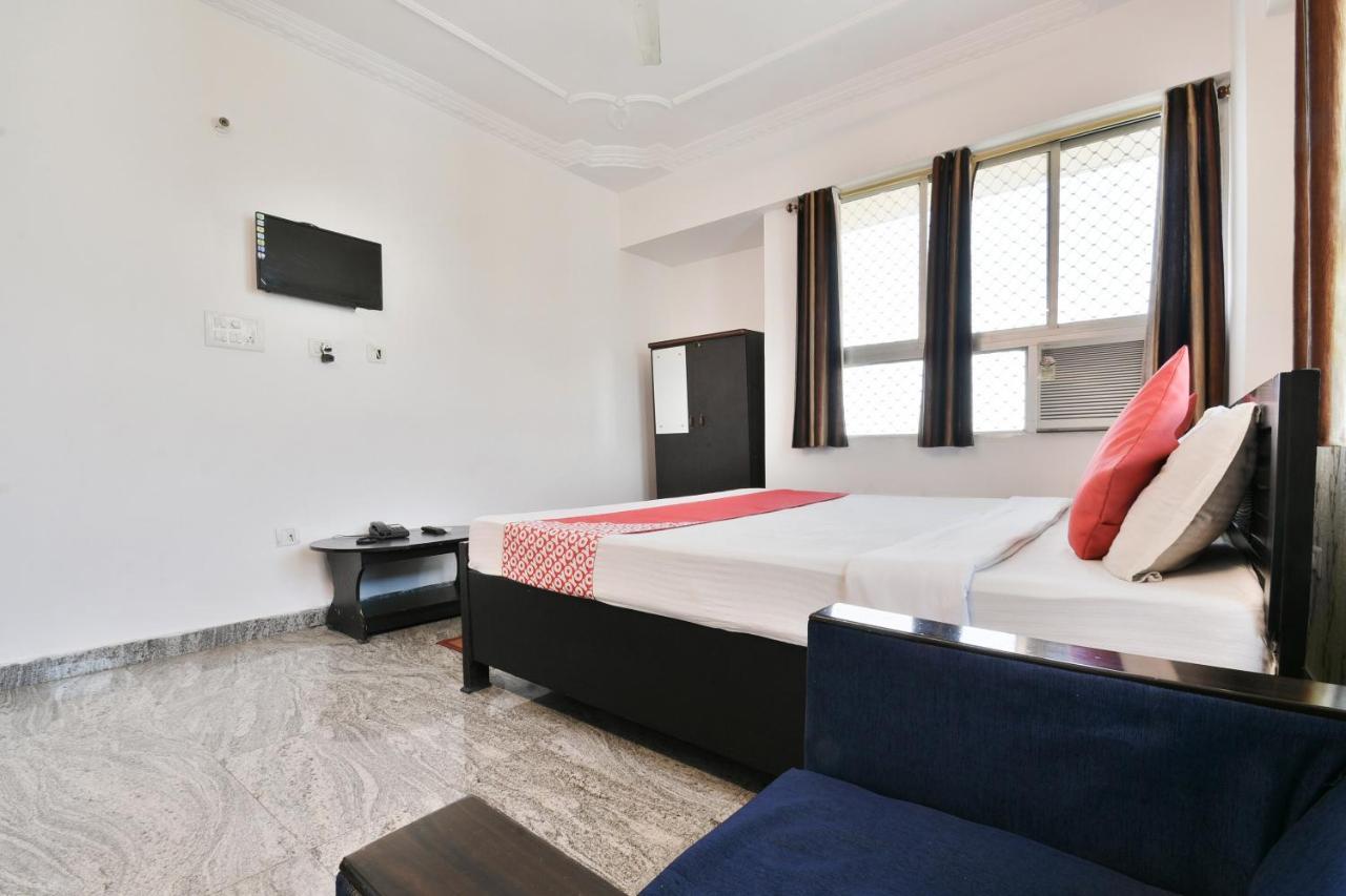 Oyo 72367 Green Home Residency Patna  Zewnętrze zdjęcie