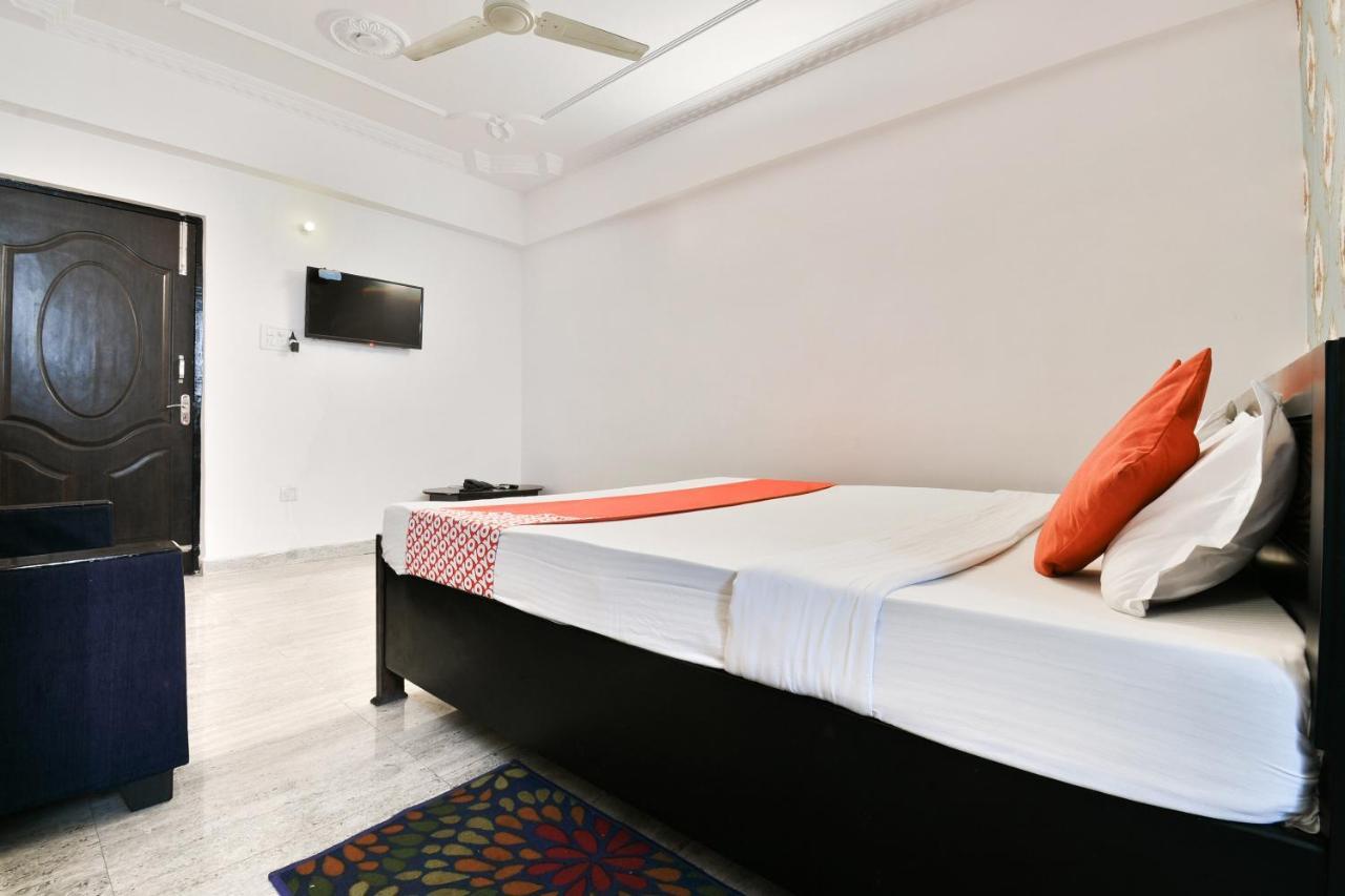 Oyo 72367 Green Home Residency Patna  Zewnętrze zdjęcie
